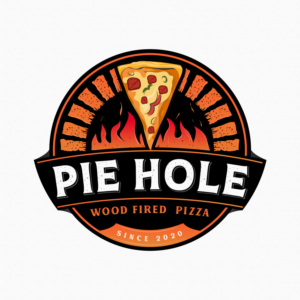 Logo Design by prakash.vermajp for Pieholewood Pizza | Design: #25565876