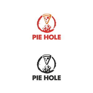 Logo Design by Sushma for Pieholewood Pizza | Design: #25577823