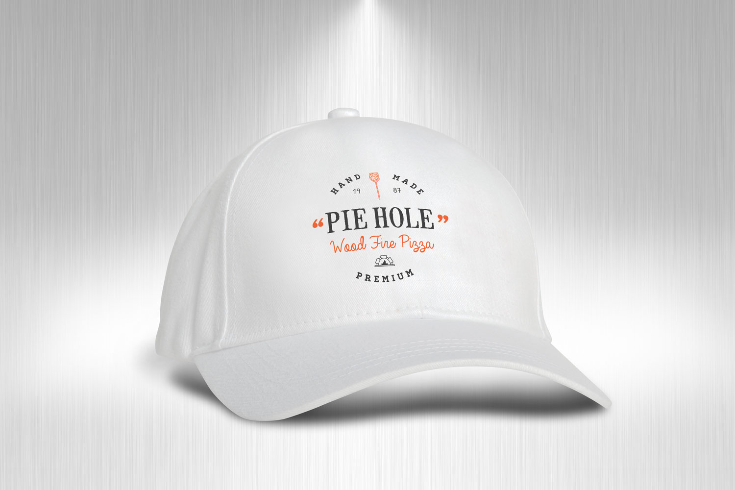 Logo-Design von kame hame 2 für Pieholewood Pizza | Design: #25629380