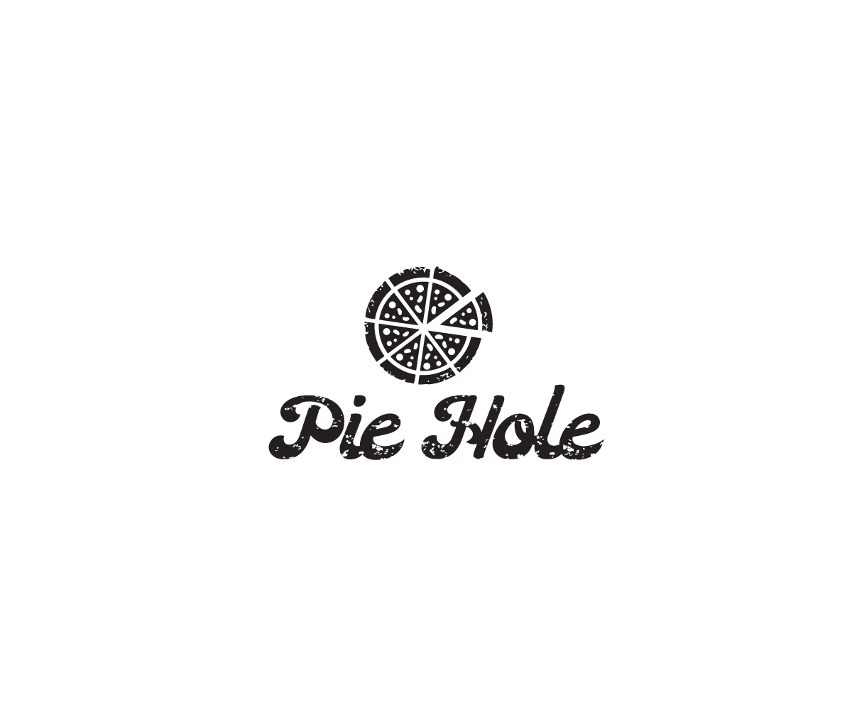 Logo-Design von ikramhsakib für Pieholewood Pizza | Design #25568267