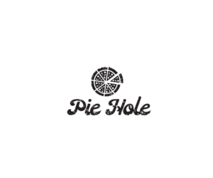 Logo Design by ikramhsakib for Pieholewood Pizza | Design: #25568267