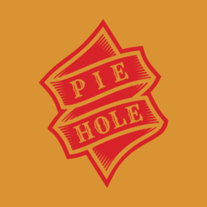 Logo-Design von Gilang Santoso für Pieholewood Pizza | Design #25605171