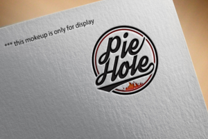 Pie Hole | Logo Design by Ochieng