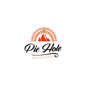 Logo Design by Designs_4_U for Pieholewood Pizza | Design: #25578132
