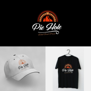 Logo-Design von Designs_4_U für Pieholewood Pizza | Design #25597868