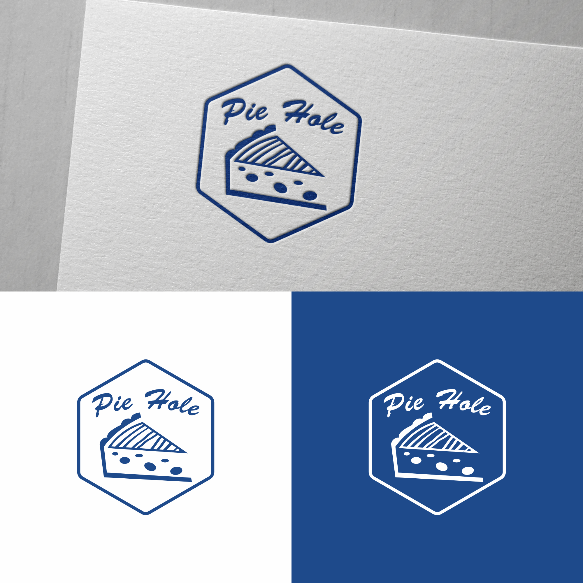 Logo Design by Veronica 10 for Pieholewood Pizza | Design #25566257