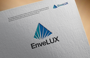 While I envision the logo relating to the company name, I do not just want the logo to be the name (EnveLUX) | Logo Design by 4tech services
