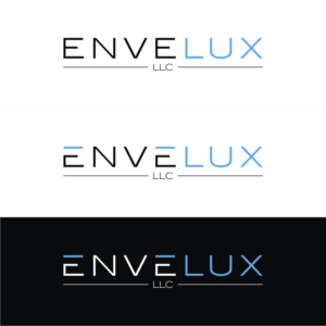 While I envision the logo relating to the company name, I do not just want the logo to be the name (EnveLUX) | Design de Logo par R16