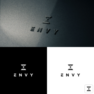 ENVY | Logo Design by ZiangArt_Studio