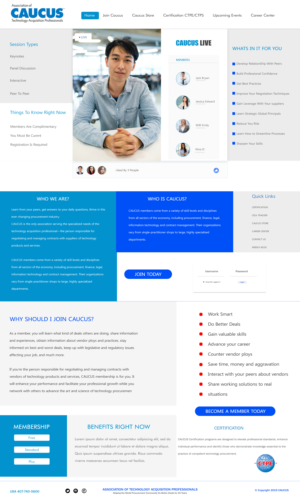 Web Design by Keshav Narayan for this project | Design: #25612590