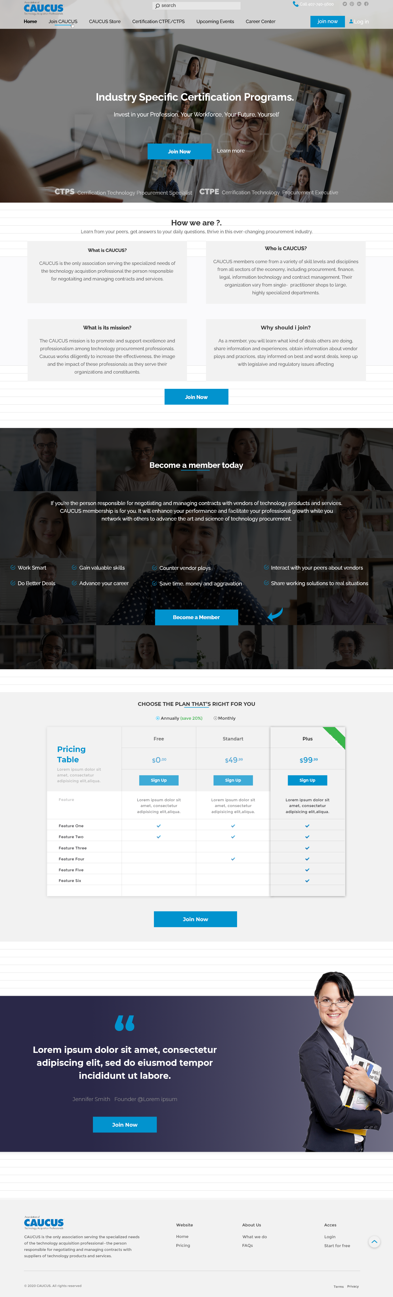 Web Design by Zayd for this project | Design #25616351