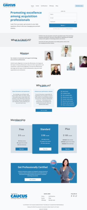 Web Design by Kreativa for this project | Design: #25581537