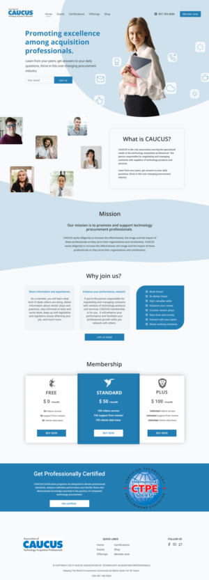 Web Design by Kreativa for this project | Design: #25610507