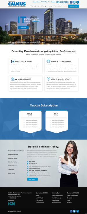Web Design by pb for this project | Design: #25573211