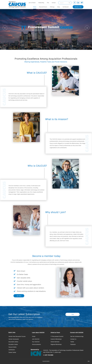 Web Design by pb for this project | Design: #25580219