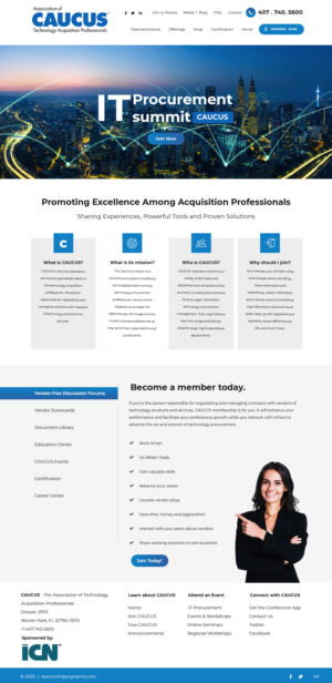 Web Design by pb for this project | Design: #25580222