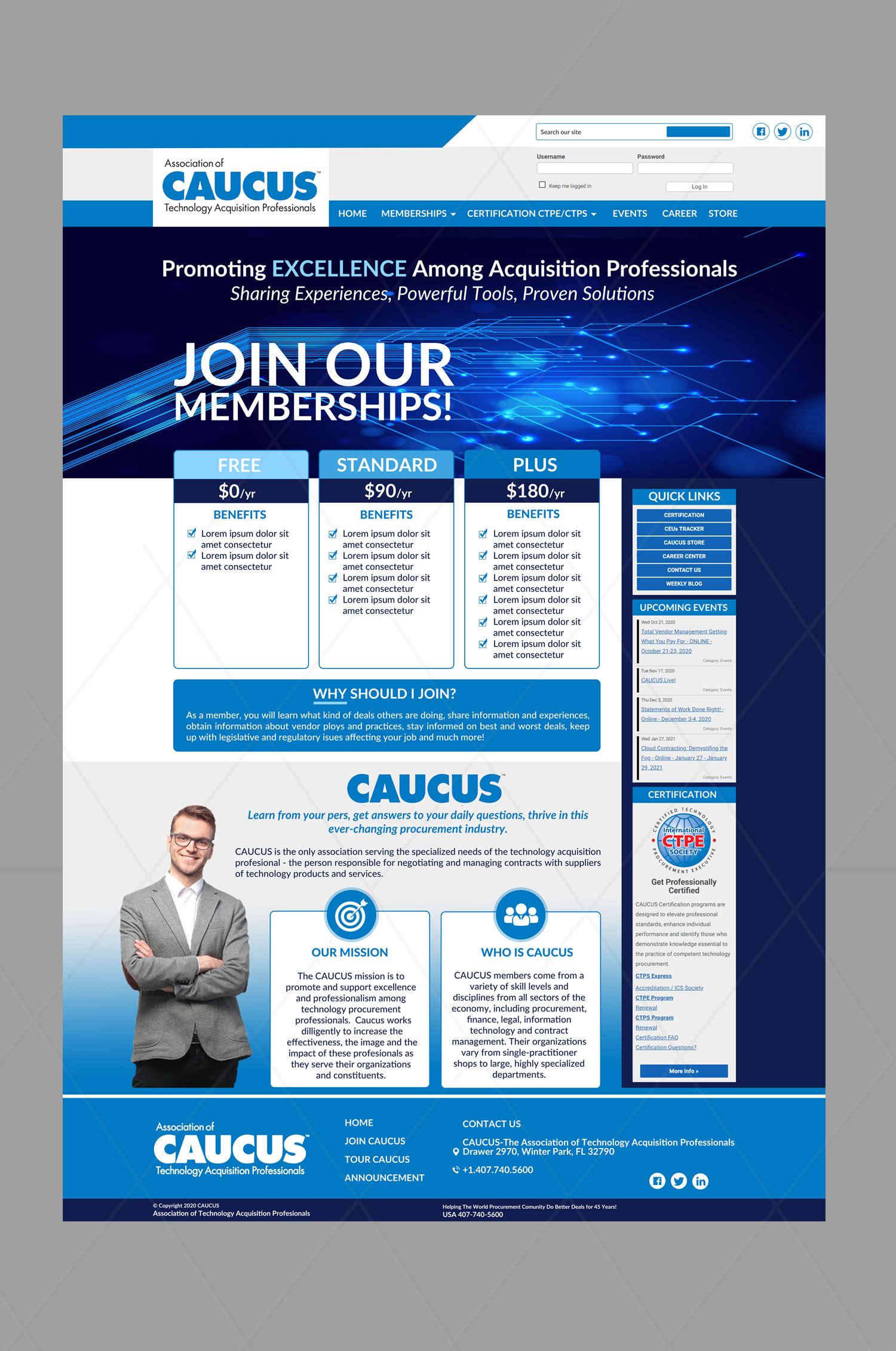 Web Design par DA. pour ce projet | Design #25577076