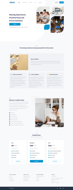 Web Design by Aidinelo