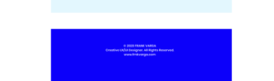 Web Design by Frank Varga for this project | Design: #25581430