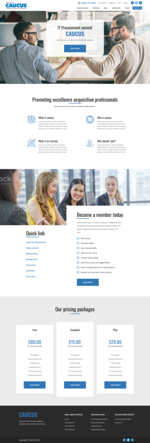 Web Design par Double d pour ce projet | Design #25598267