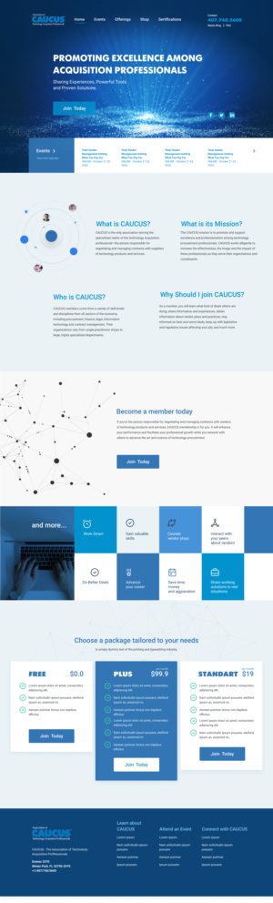 Web Design par ElenaNelyubina pour ce projet | Design #25614243