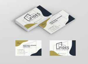 Business Card Design by tanya_gaysina59