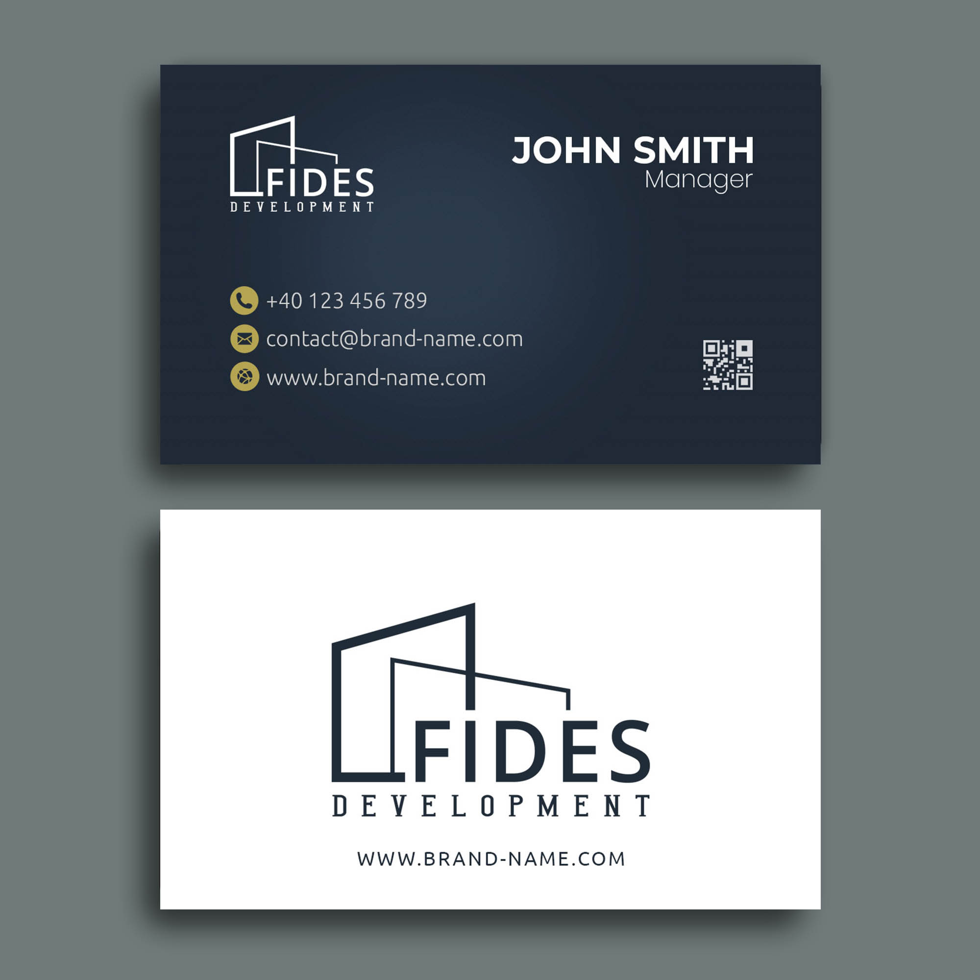 Design de Carte de Visite par Shamim_Design pour ce projet | Design #25571453