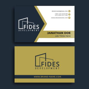 Business Card Design by Shamim_Design for this project | Design: #25571477