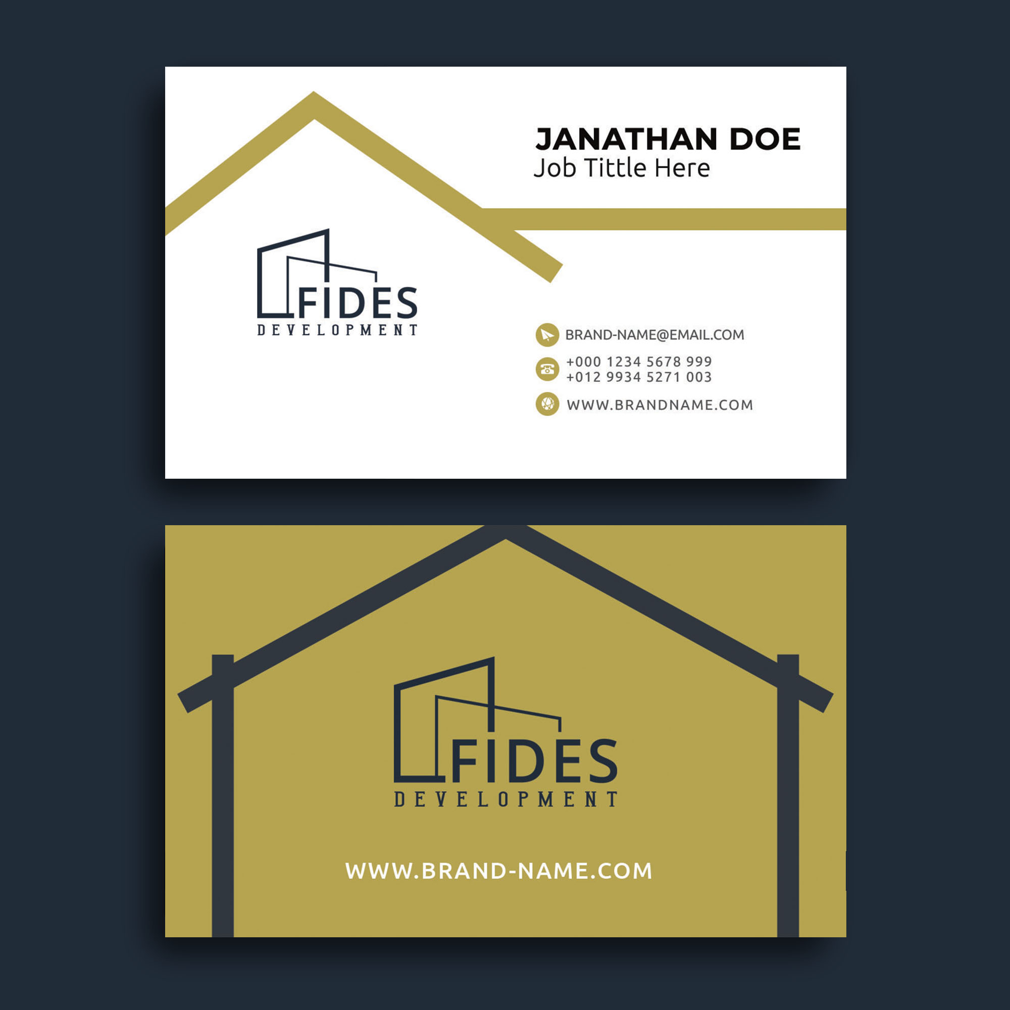 Design de Carte de Visite par Shamim_Design pour ce projet | Design #25571480