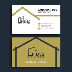 Business Card Design by Shamim_Design for this project | Design: #25571480
