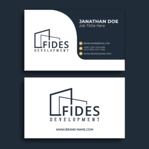 Business Card Design by Shamim_Design for this project | Design: #25571501
