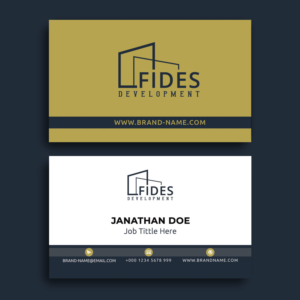 Business Card Design by Shamim_Design for this project | Design: #25571515