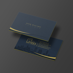 Business Card Design by ARO for this project | Design: #25576440