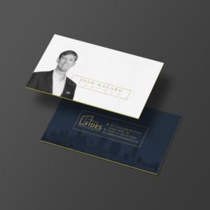 Business Card Design by ARO for this project | Design: #25576441