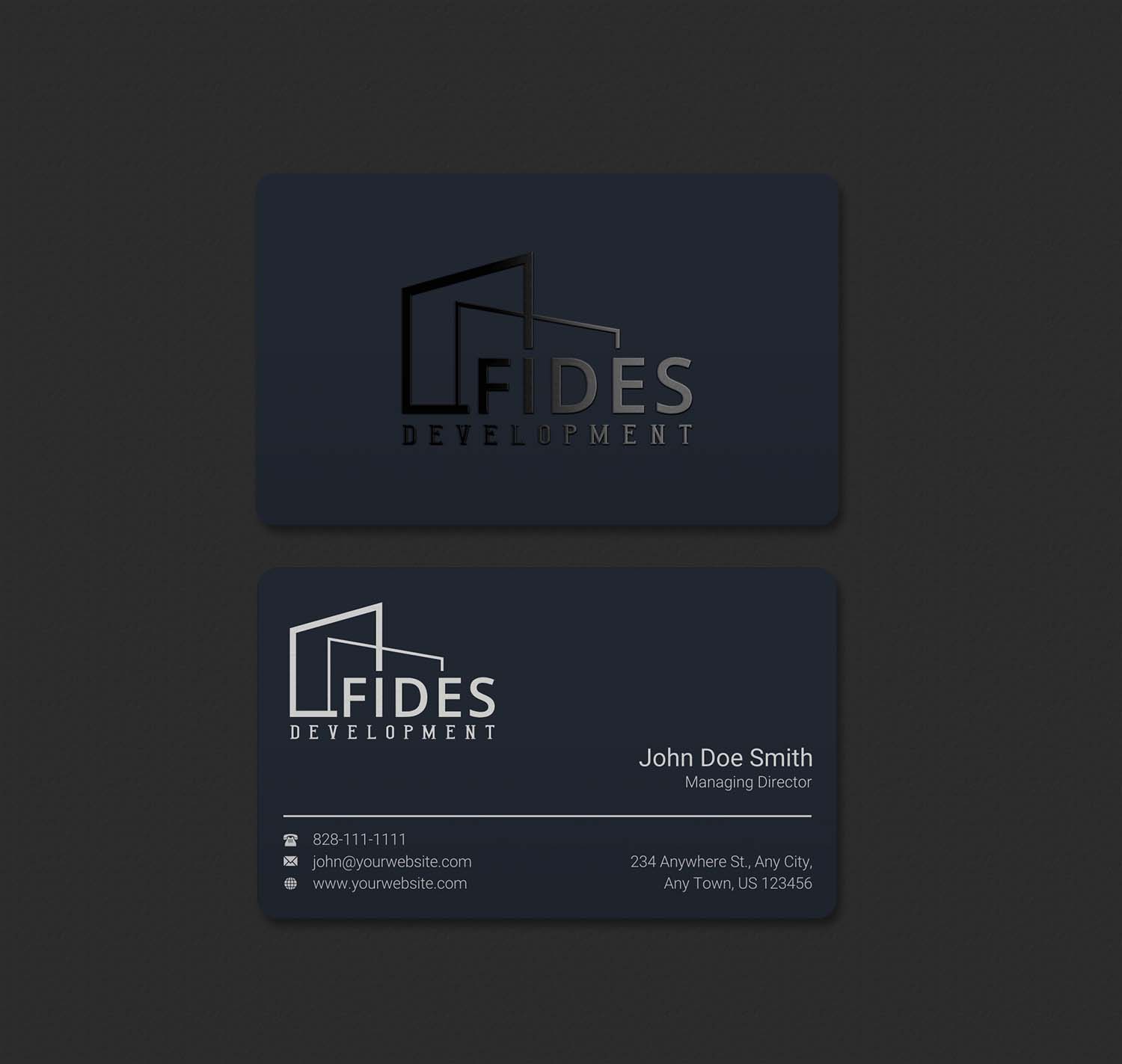 Design de Carte de Visite par INDIAN_Ashok pour ce projet | Design #25567453