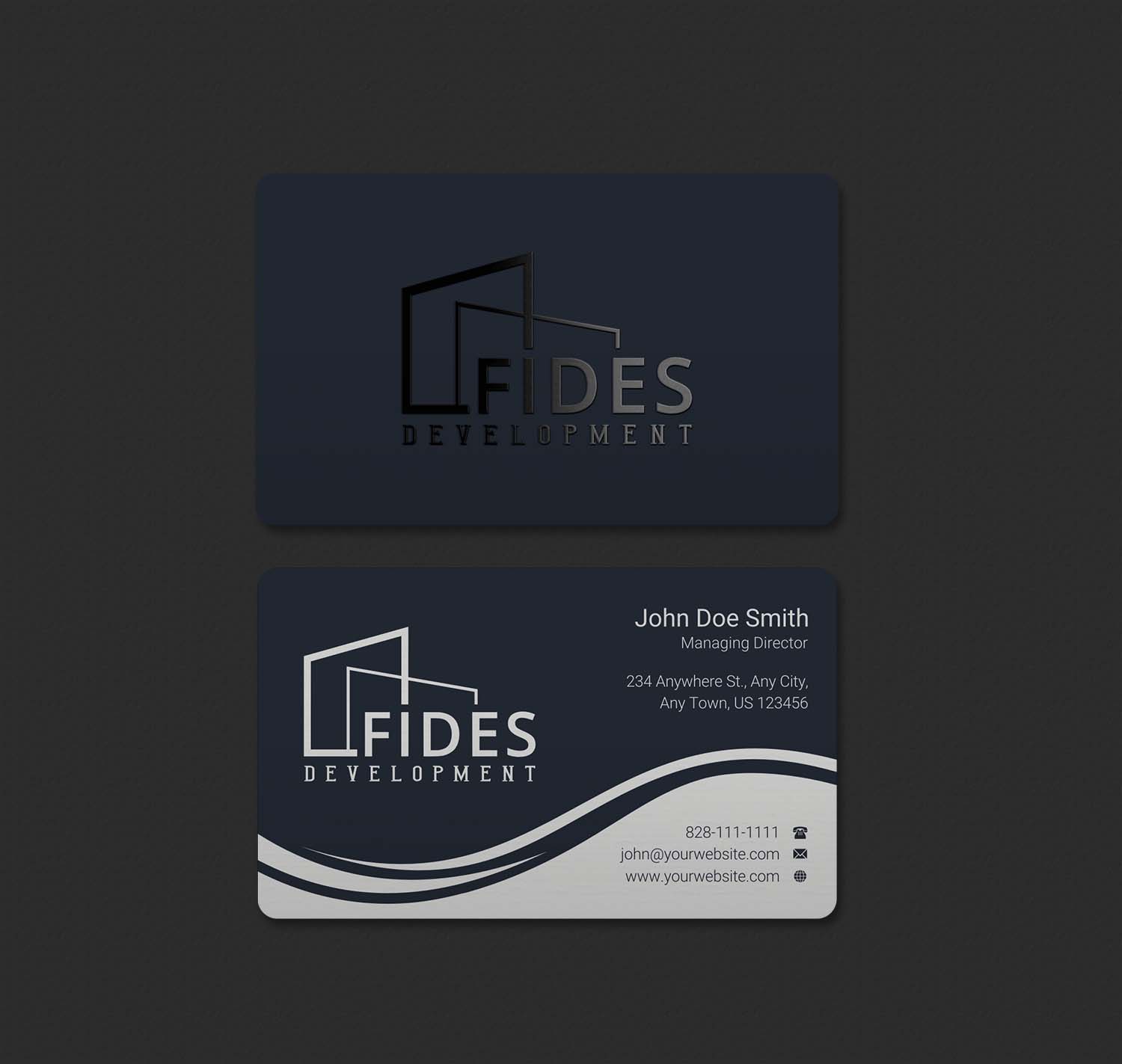 Design de Carte de Visite par INDIAN_Ashok pour ce projet | Design #25567455