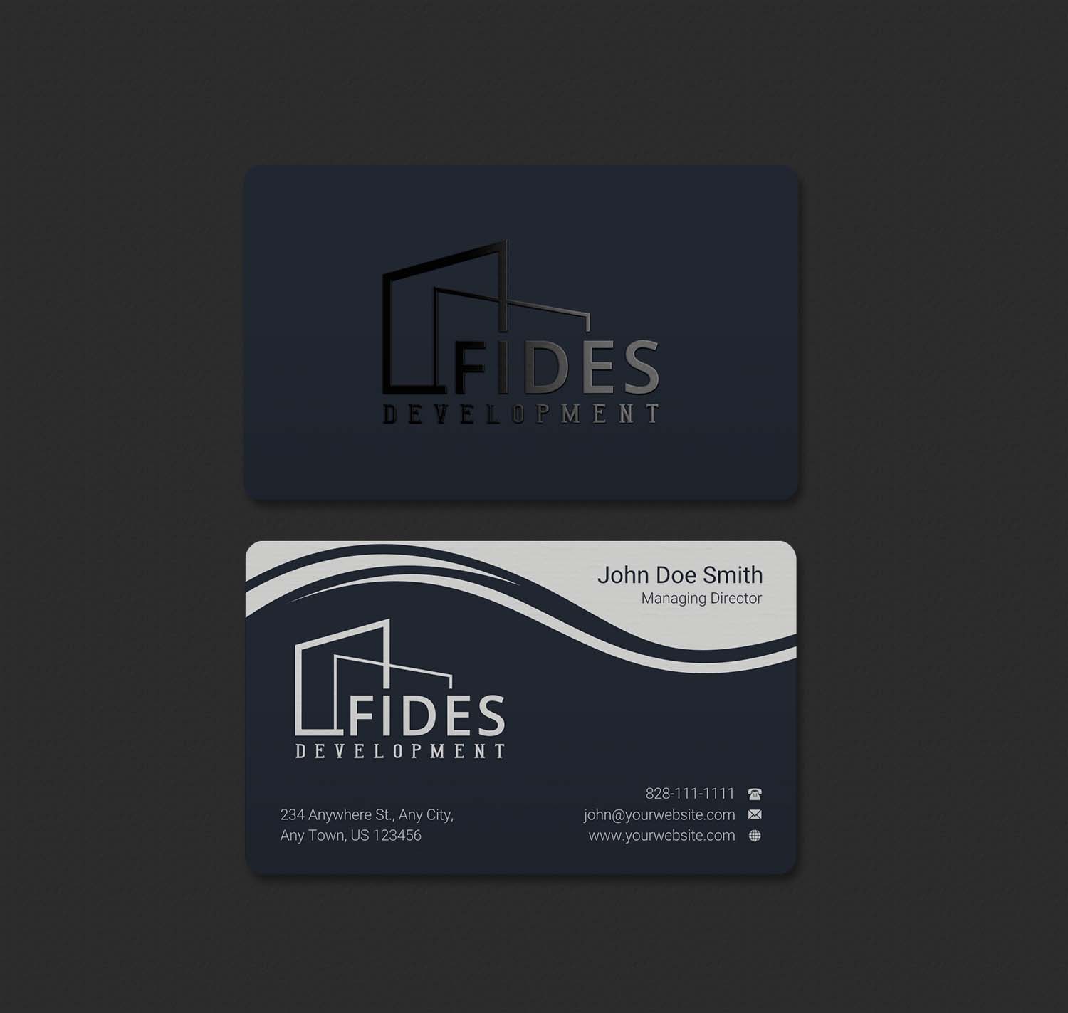Design de Carte de Visite par INDIAN_Ashok pour ce projet | Design #25567456