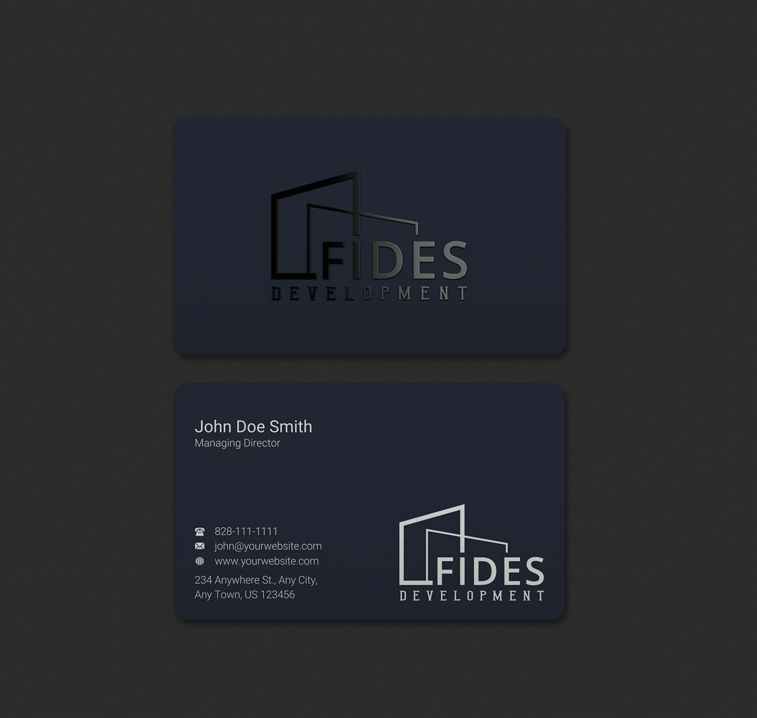 Design de Carte de Visite par INDIAN_Ashok pour ce projet | Design #25567458