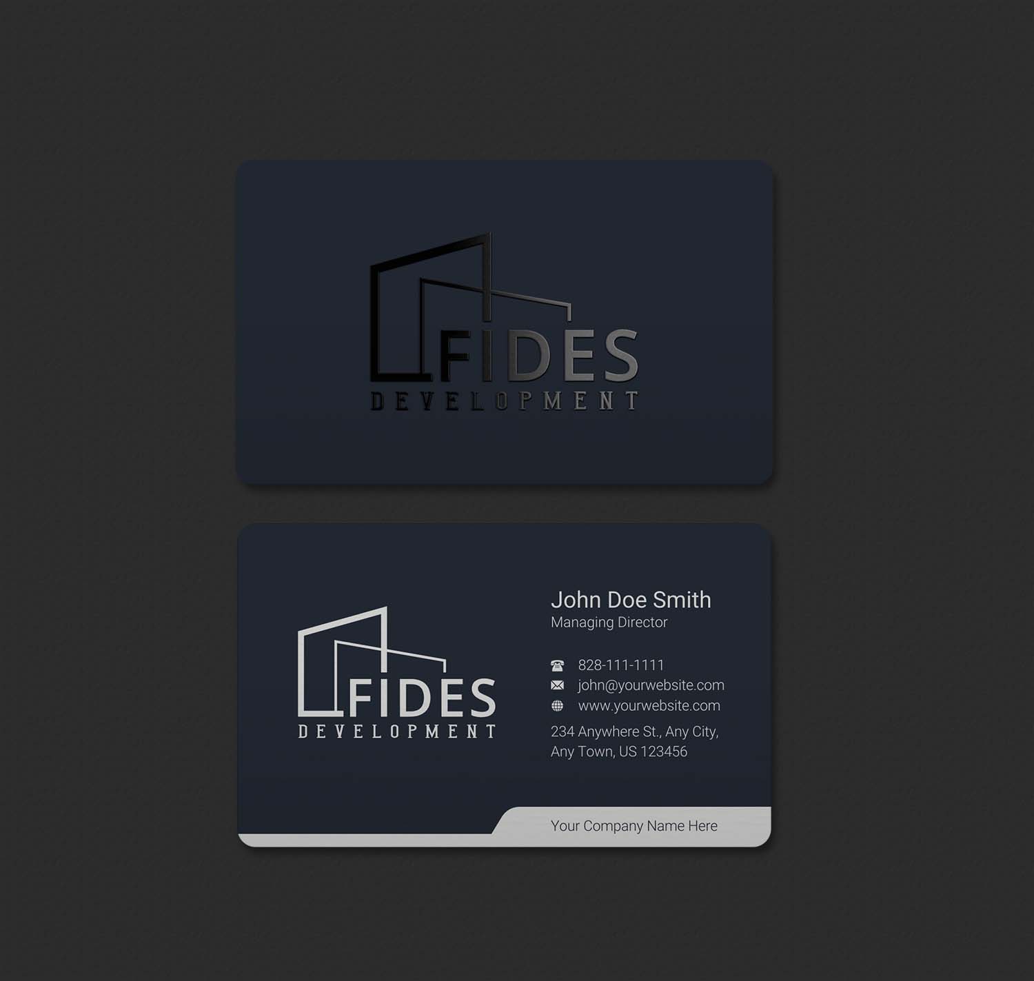 Design de Carte de Visite par INDIAN_Ashok pour ce projet | Design #25567459