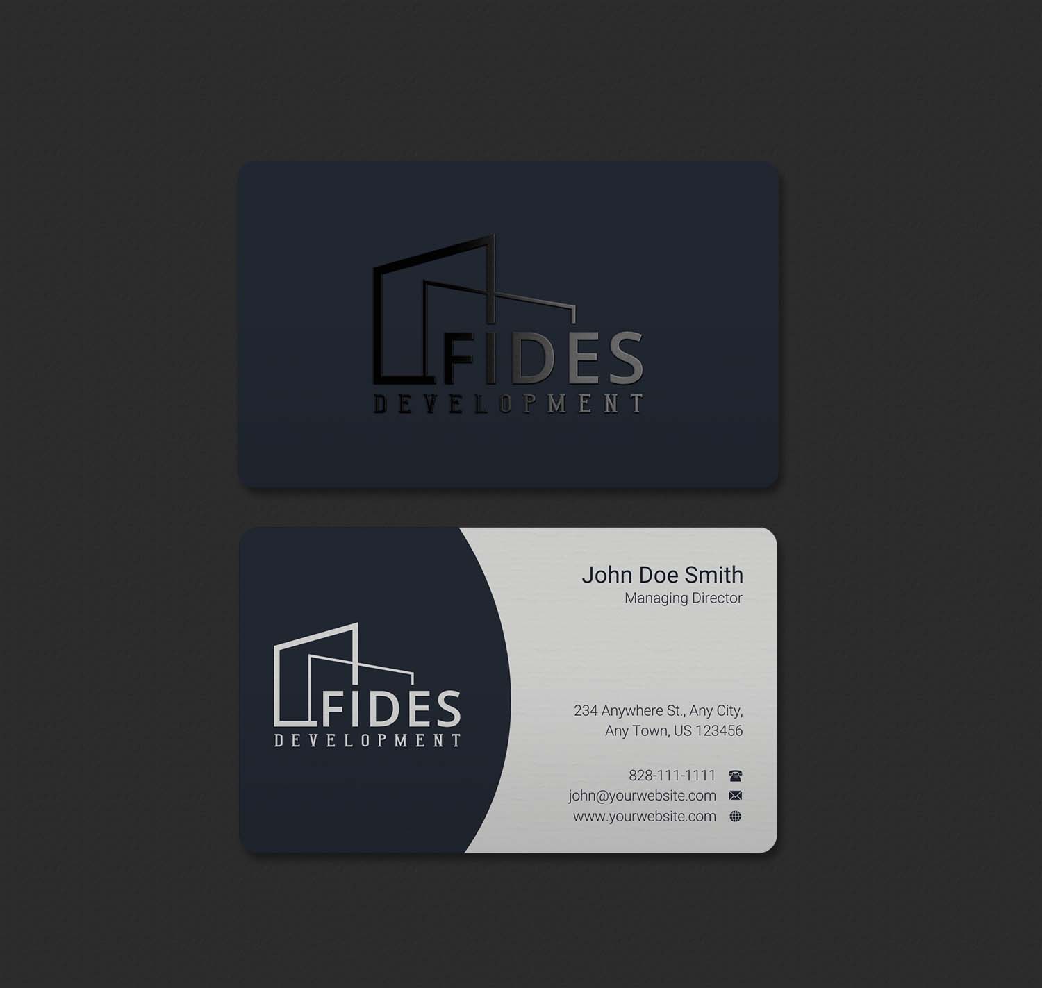 Design de Carte de Visite par INDIAN_Ashok pour ce projet | Design #25567460