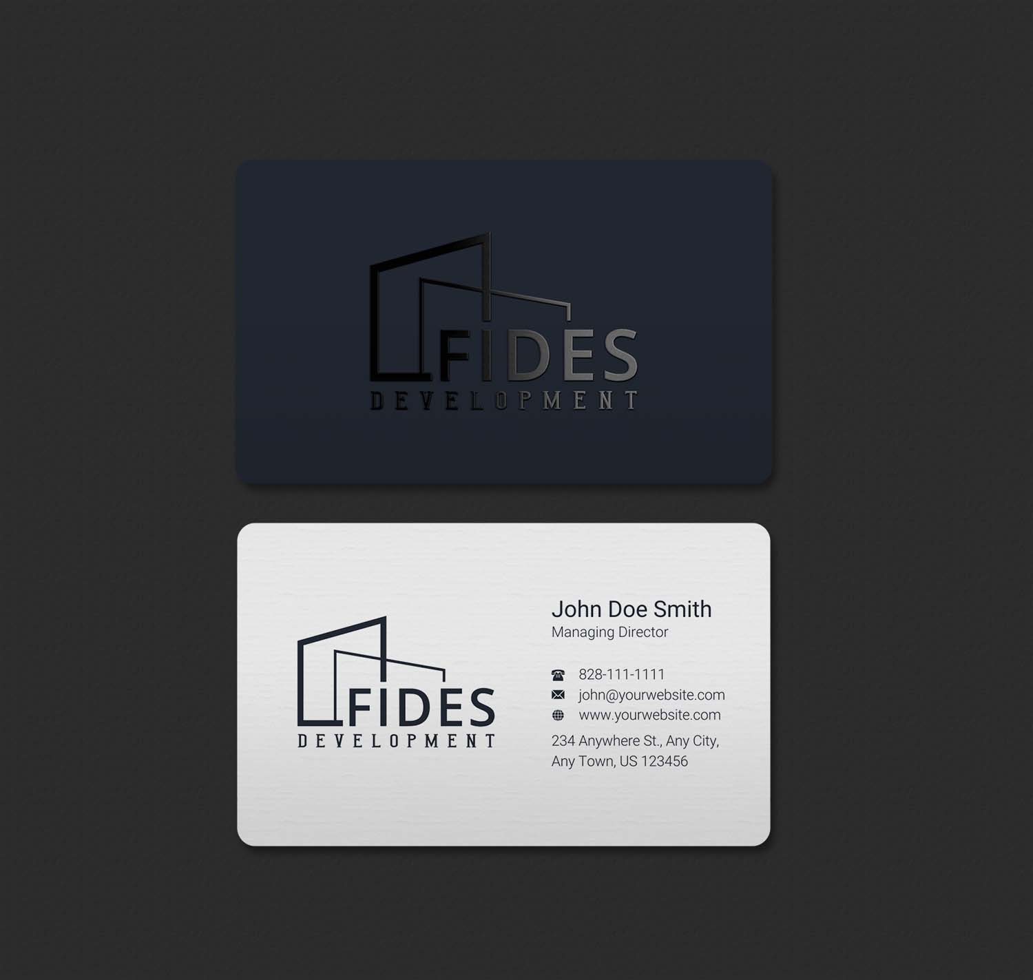 Design de Carte de Visite par INDIAN_Ashok pour ce projet | Design #25567461