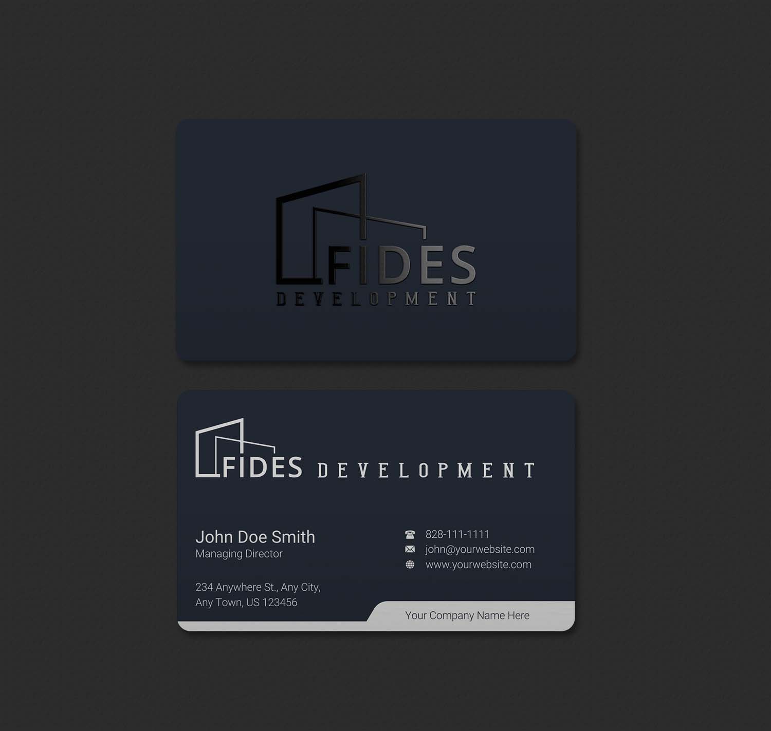 Design de Carte de Visite par INDIAN_Ashok pour ce projet | Design #25567462