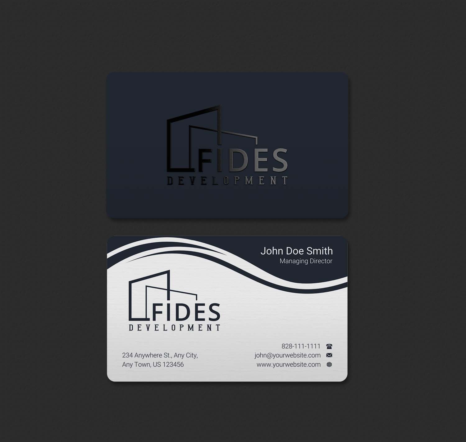 Design de Carte de Visite par INDIAN_Ashok pour ce projet | Design #25567464