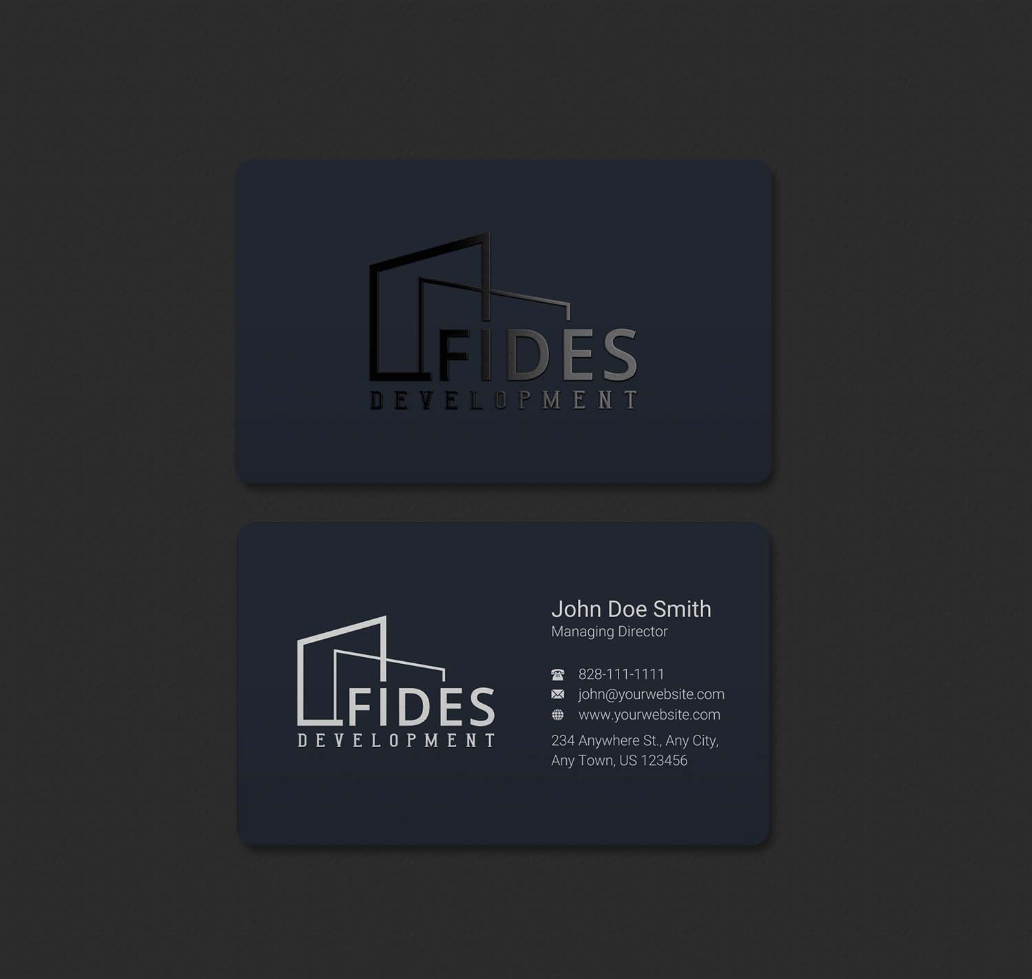 Design de Carte de Visite par INDIAN_Ashok pour ce projet | Design #25567465