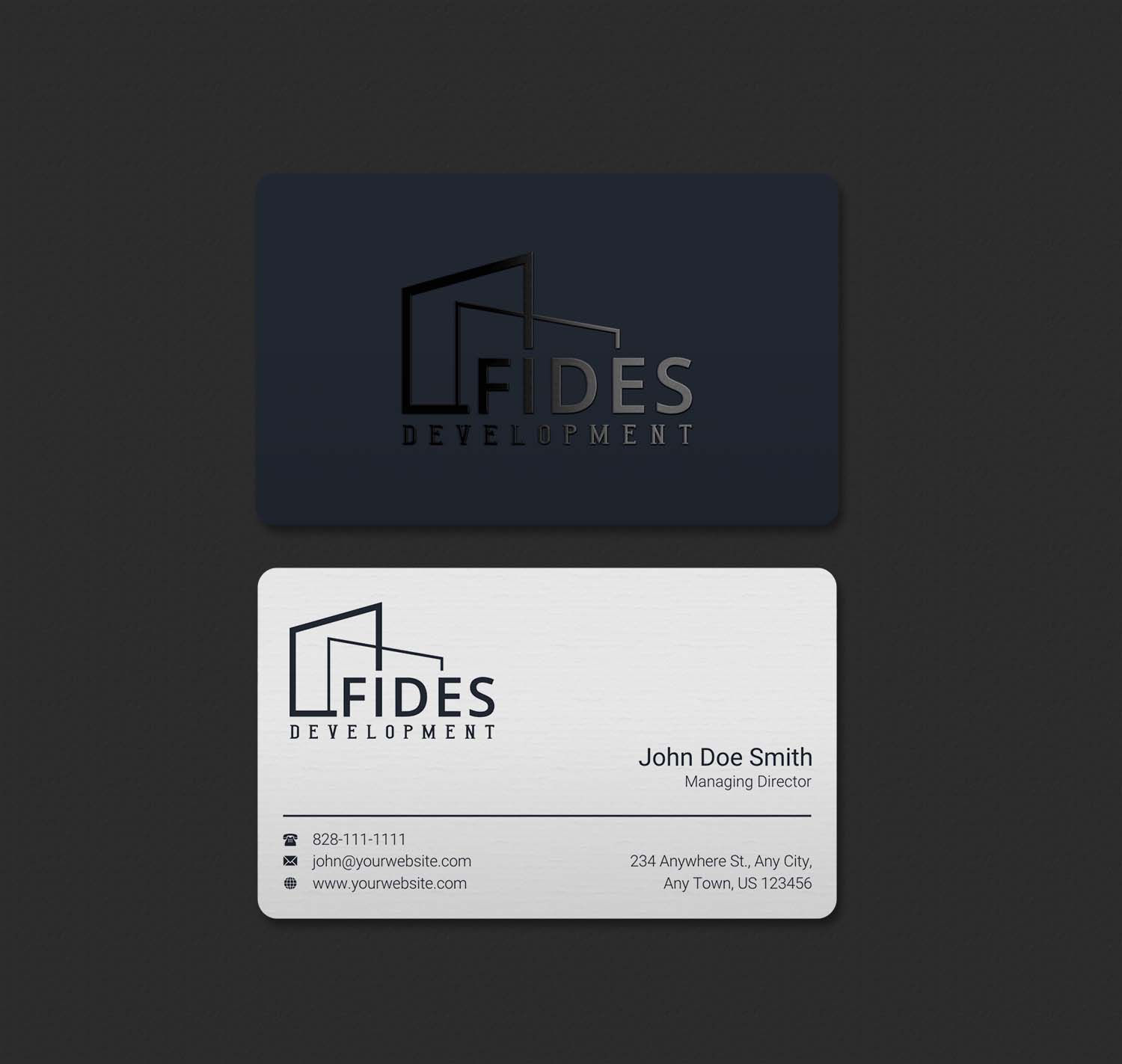 Design de Carte de Visite par INDIAN_Ashok pour ce projet | Design #25567466