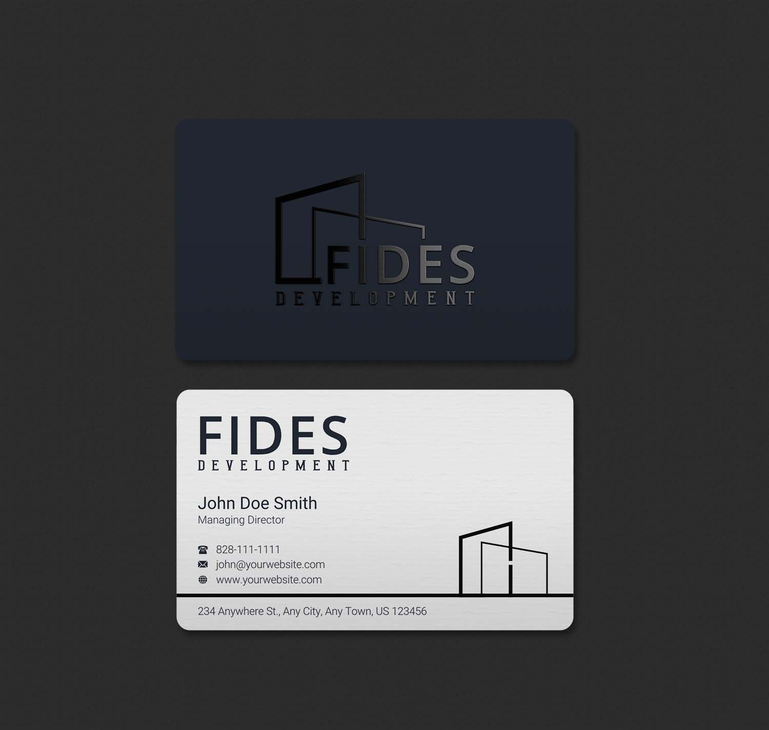 Design de Carte de Visite par INDIAN_Ashok pour ce projet | Design #25567467