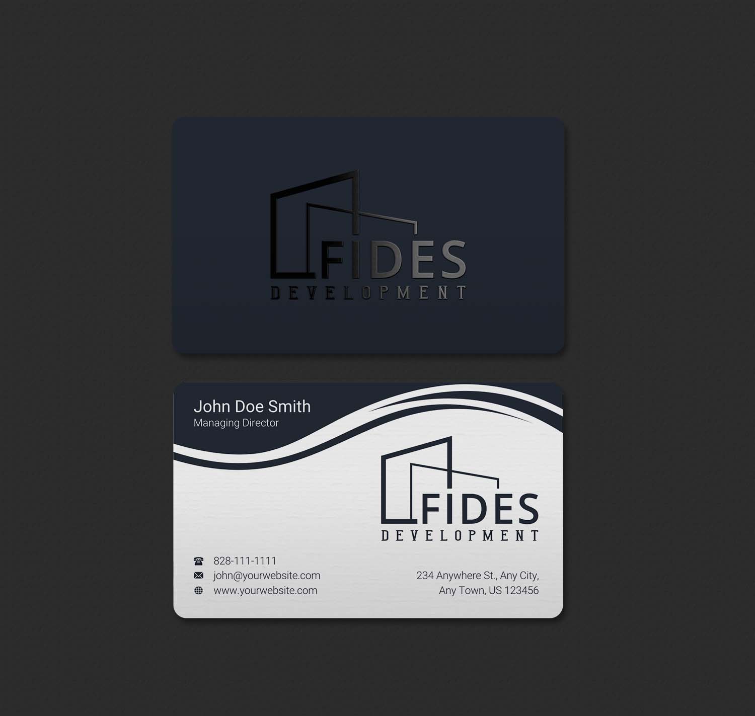 Design de Carte de Visite par INDIAN_Ashok pour ce projet | Design #25567468