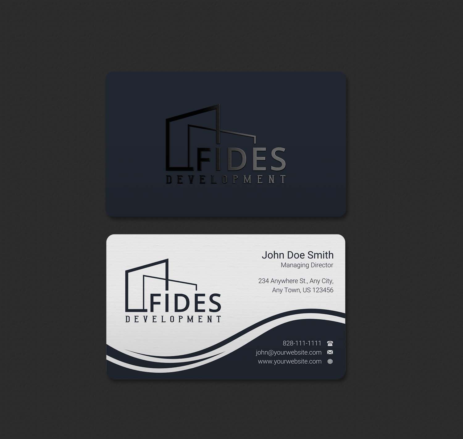 Design de Carte de Visite par INDIAN_Ashok pour ce projet | Design #25567470