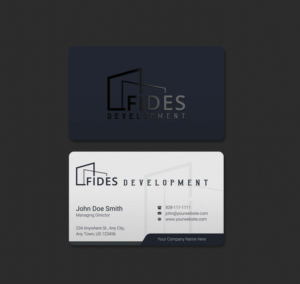 Business Card Design by INDIAN_Ashok for this project | Design: #25567473