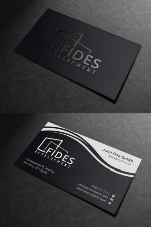 Business Card Design by INDIAN_Ashok for this project | Design: #25567476